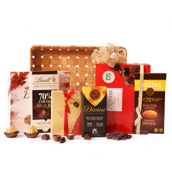 Sweets For the Sweet Basket to Botswana