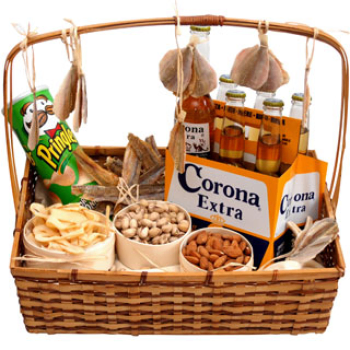 Instant Party Basket to Venezuela