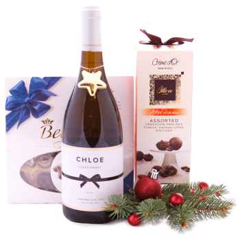 A Toast with Truffles to Tonga