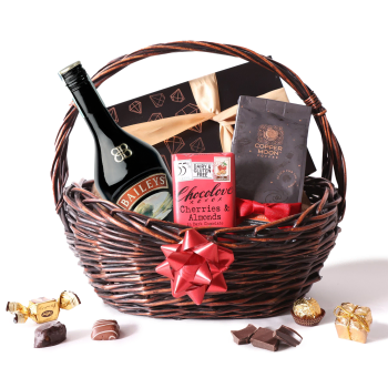 Baileys and Sweets Gift Set to Central African Republic