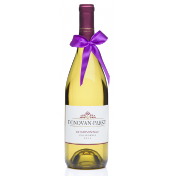 Bottle of Dry White Wine to Monaco