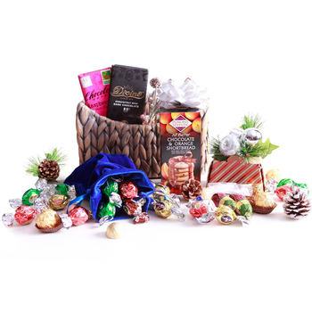 Chocolate Frenzy to Paraguay