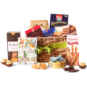 Chocolate Treasure to Honduras