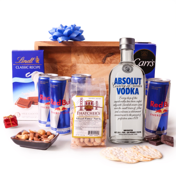 Absolut Adventure to Portugal