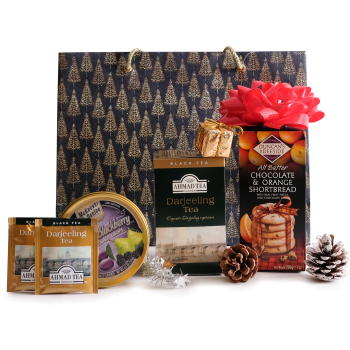 Christmas Snow Snacks to Sao Tome and Principe