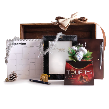 Christmas Unwrapped to Iran