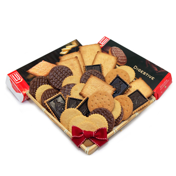 Cookie Lovers Dream to Trinidad and Tobago