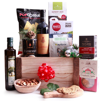 Decadent and Worry-Free For the Holidays to Slovenia