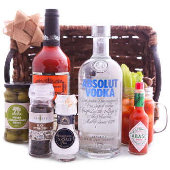 Deluxe Bloody Mary Gift Set to China