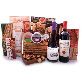 Deluxe Christmas Spread to Mayotte