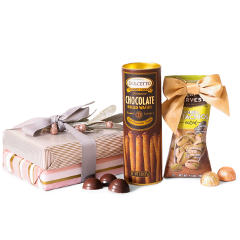 Festive Chocolates Gift Set to Slovenia