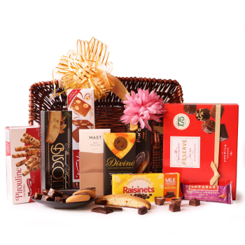 Fill Chocolate Cravings to Norfolk Island