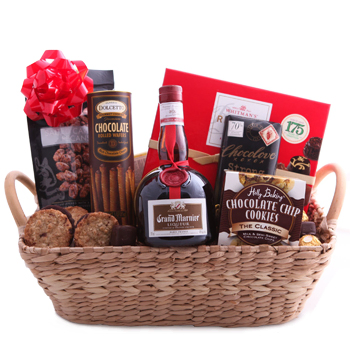 Grand Marnier Delights Collection to Réunion