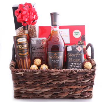 Camus VSOP Cognac Collection to Namibia