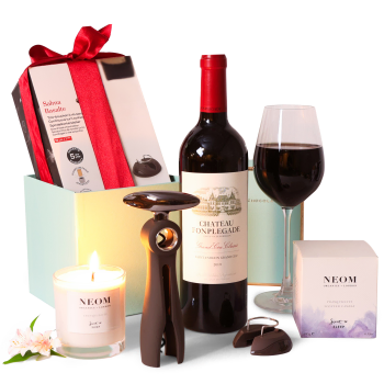 French Wine Elegance to Antigua and Barbuda