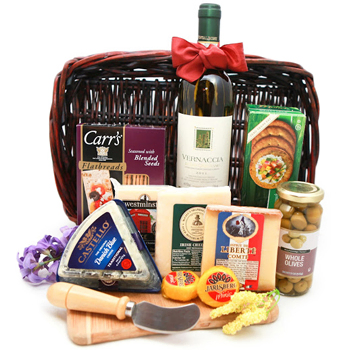 Fromage Gourmand to Laos