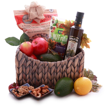Fruits and Nuts to Germany