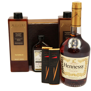 Toast for a Gentleman to Spain