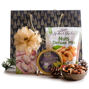 Gourmet Basket to Senegal