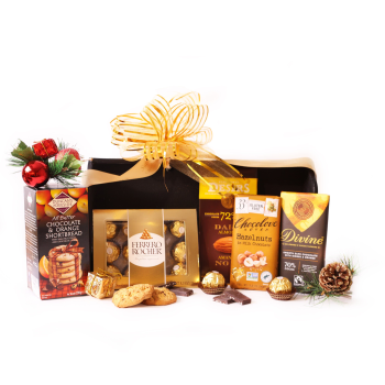 Gourmet Chocolate Delight to Kazakhstan