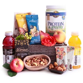 Guilt Free Indulgence to Virgin Islands, British