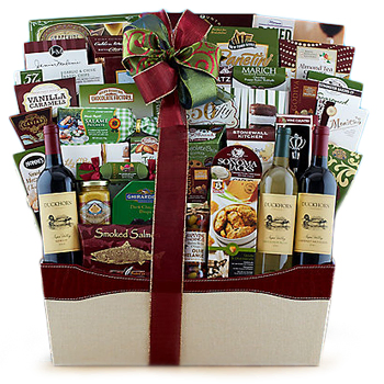 Happy Holidays with Spanish Vineyards to Thailand