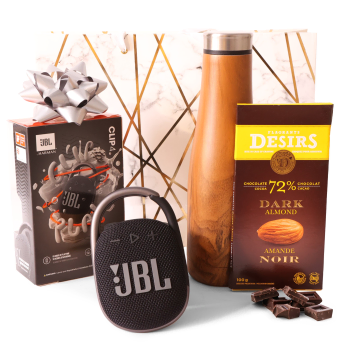 Harmony On The Go Gift Set to Tonga