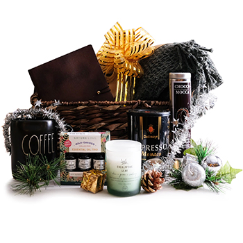 Holiday Delight Gift Set to Niger