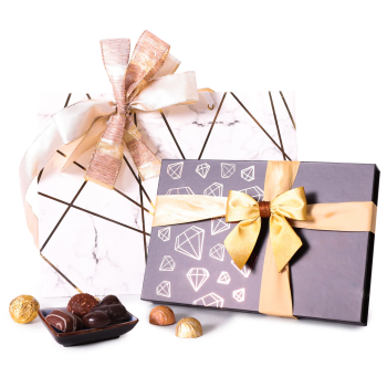 Holiday Delights in Chocolate to Guyana