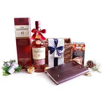 Luxury Scotch and Chocolates to Mayotte