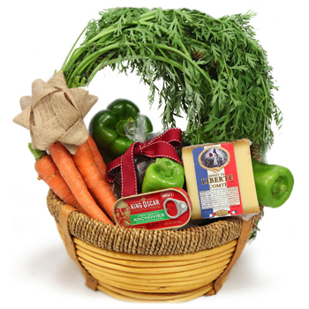 Vitamin A Basket to Thailand