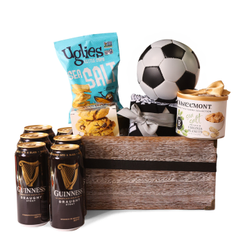 Pitch Perfect Gourmet Game Gift Set to El Salvador