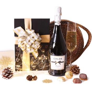 Prosecco and Truffles LED Delight to Réunion