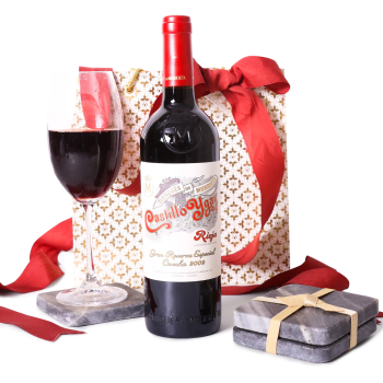 Red Wine and Coasters to Cuba