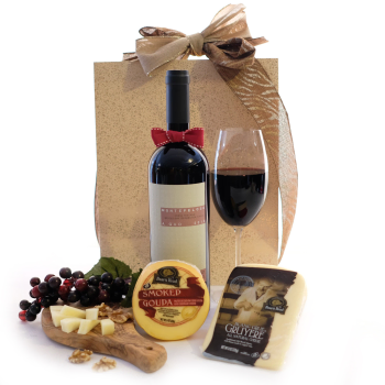 Robust Red Wine to South Africa