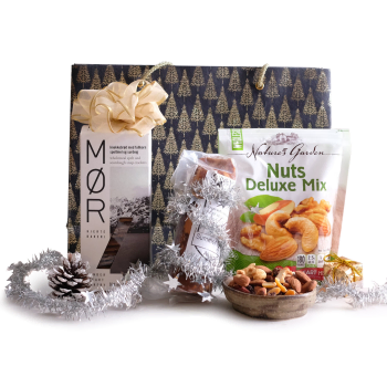 Salty Snack Delight to New Zealand