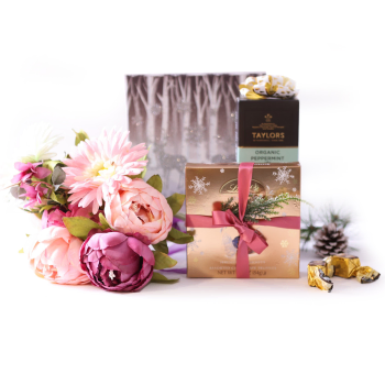 Seasonal Delight to Philippines