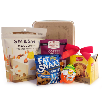 Snacks and Cake Set to Chad