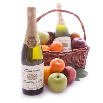 Sparkling Fruit to Congo