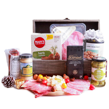 Sweet and Savoury Christmas Delights to Benin