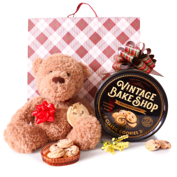 Teddys Treats to Azerbaijan