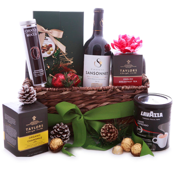 The Bosses Gift Basket to Malawi