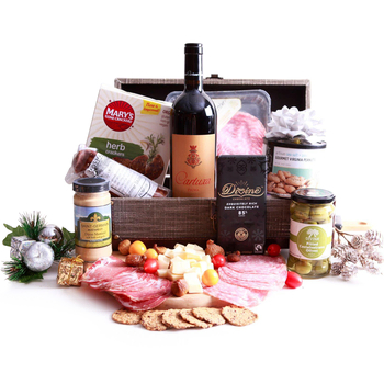 The Christmas Picnic to Kazakhstan