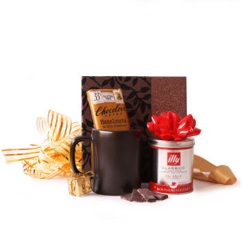 Time for a Coffee Break to Djibouti