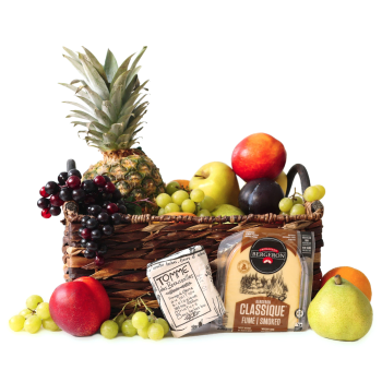 Tropical Treats and Gourmet Goodies to Azerbaijan