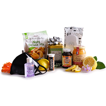 Under The Weather Basket to Mexico