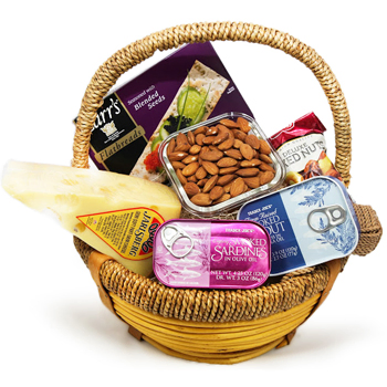 Vitamin D Booster Basket to Qatar