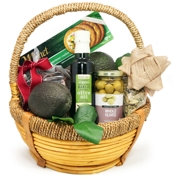 Vitamin E Booster Basket to Luxembourg