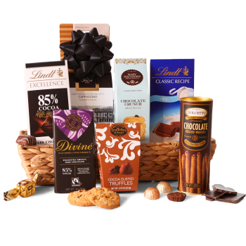Way to Chocolate Heaven to Mali