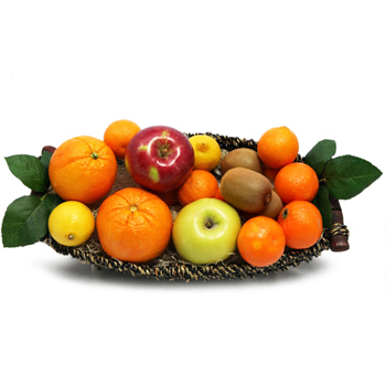 Vitamin C Basket to Anguilla